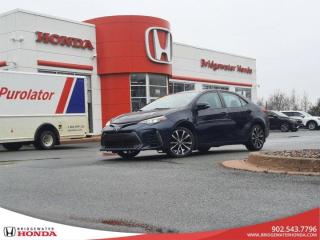 Used 2017 Toyota Corolla LE for sale in Bridgewater, NS