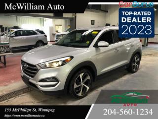 Used 2016 Hyundai Tucson AWD 4dr 1.6L for sale in Winnipeg, MB