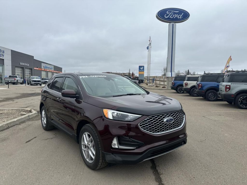 Used 2023 Ford Edge for Sale in Drayton Valley, Alberta