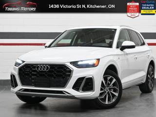 Used 2021 Audi Q5 S-Line Panoramic Roof Navi Digital Dash for sale in Mississauga, ON