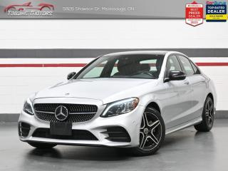 <b>Apple Carplay, Android Auto, AMG Night Pkg, Digital Dash, Navigation, Panoramic Roof, 360 View Camera, Ambient Light, Heated Seats and Steering Wheel, Blindspot Assist, Active Brake Assist, Park Aid! Former Daily Rental!</b><br>  Tabangi Motors is family owned and operated for over 20 years and is a trusted member of the Used Car Dealer Association (UCDA). Our goal is not only to provide you with the best price, but, more importantly, a quality, reliable vehicle, and the best customer service. Visit our new 25,000 sq. ft. building and indoor showroom and take a test drive today! Call us at 905-670-3738 or email us at customercare@tabangimotors.com to book an appointment. <br><hr></hr>CERTIFICATION: Have your new pre-owned vehicle certified at Tabangi Motors! We offer a full safety inspection exceeding industry standards including oil change and professional detailing prior to delivery. Vehicles are not drivable, if not certified. The certification package is available for $595 on qualified units (Certification is not available on vehicles marked As-Is). All trade-ins are welcome. Taxes and licensing are extra.<br><hr></hr><br> <br><iframe width=100% height=350 src=https://www.youtube.com/embed/Na1VfPGR3m0?si=mNa_YzYTsSFWiKgY title=YouTube video player frameborder=0 allow=accelerometer; autoplay; clipboard-write; encrypted-media; gyroscope; picture-in-picture; web-share allowfullscreen></iframe><br><br>   This 2021 C-Class offers one of the best interiors within its class, built with high quality materials and is crafted to perfection. This  2021 Mercedes-Benz C-Class is fresh on our lot in Mississauga. <br> <br>This 2021 Mercedes-Benz C-Class remains exceptional in every sense of the word. It has beautiful and bold exterior lines, with a luxurious yet simplistic interior that offers nothing but the best of materials. When you immerse yourself behind the wheel of this gorgeous automobile, youll find an abundance of standard luxuries that highlight its athletically elegant body and refined interior. This  sedan has 62,300 kms. Its  silver in colour  . It has a 9 speed automatic transmission and is powered by a  255HP 2.0L 4 Cylinder Engine.  It may have some remaining factory warranty, please check with dealer for details.<br> <br>To apply right now for financing use this link : <a href=https://tabangimotors.com/apply-now/ target=_blank>https://tabangimotors.com/apply-now/</a><br><br> <br/><br>SERVICE: Schedule an appointment with Tabangi Service Centre to bring your vehicle in for all its needs. Simply click on the link below and book your appointment. Our licensed technicians and repair facility offer the highest quality services at the most competitive prices. All work is manufacturer warranty approved and comes with 2 year parts and labour warranty. Start saving hundreds of dollars by servicing your vehicle with Tabangi. Call us at 905-670-8100 or follow this link to book an appointment today! https://calendly.com/tabangiservice/appointment. <br><hr></hr>PRICE: We believe everyone deserves to get the best price possible on their new pre-owned vehicle without having to go through uncomfortable negotiations. By constantly monitoring the market and adjusting our prices below the market average you can buy confidently knowing you are getting the best price possible! No haggle pricing. No pressure. Why pay more somewhere else?<br><hr></hr>WARRANTY: This vehicle qualifies for an extended warranty with different terms and coverages available. Dont forget to ask for help choosing the right one for you.<br><hr></hr>FINANCING: No credit? New to the country? Bankruptcy? Consumer proposal? Collections? You dont need good credit to finance a vehicle. Bad credit is usually good enough. Give our finance and credit experts a chance to get you approved and start rebuilding credit today!<br> o~o