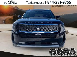 Used 2020 Kia Telluride EX TOIT*GPS*B-ZONE*8 PASSAGERS*AWD* for sale in Québec, QC