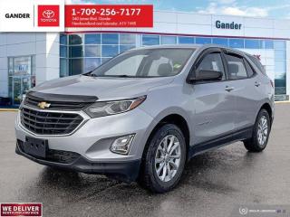 Used 2019 Chevrolet Equinox LS for sale in Gander, NL