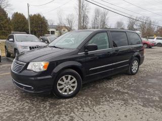 Used 2014 Chrysler Town & Country TOURING for sale in Madoc, ON