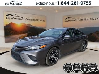 Used 2018 Toyota Camry SE B-ZONE*TOIT*CAMÉRA*BOUTON POUSSOIR* for sale in Québec, QC