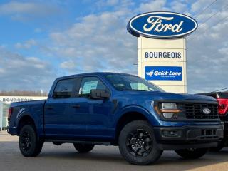 New 2024 Ford F-150 STX  *201A, TOW PKG, BACKUP CAM, 3.5L* for sale in Midland, ON