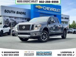 Used 2016 Nissan Titan XD SV for sale in Bridgewater, NS