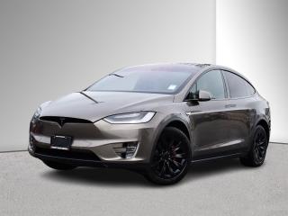 Used 2016 Tesla Model X 90D - 6 Seater,  Light Beige Interior, PST Exempt! for sale in Coquitlam, BC