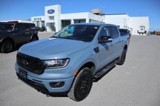 Used 2023 Ford Ranger LARIAT for sale in Kingston, ON