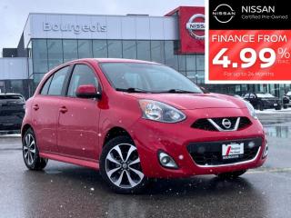 Used 2019 Nissan Micra SV  Bluetooth | Power Windows | FM/AM for sale in Midland, ON