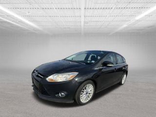 Used 2012 Ford Focus SEL for sale in Halifax, NS