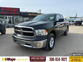Used 2018 RAM 1500 ST - Air Conditioning, Power Windows, Power Doors, Cruise Control! for sale in Saskatoon, SK