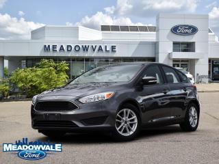 Used 2017 Ford Focus SE for sale in Mississauga, ON