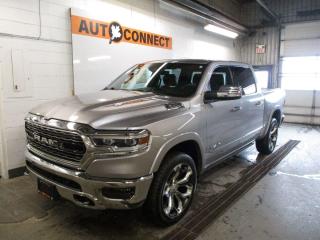 Used 2019 RAM 1500 Limited for sale in Peterborough, ON