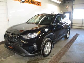 Used 2019 Toyota RAV4 XLE for sale in Peterborough, ON