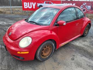 Used 2008 Volkswagen New Beetle S for sale in Long Sault, ON