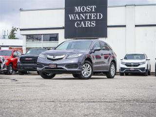 Used 2018 Acura RDX 4DR AWD TECH PKG | INCOMING UNIT for sale in Kitchener, ON