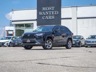 Used 2022 Toyota RAV4 LE | HYBRID | AWD | BLIND SPOT | HEATED SEATS for sale in Kitchener, ON
