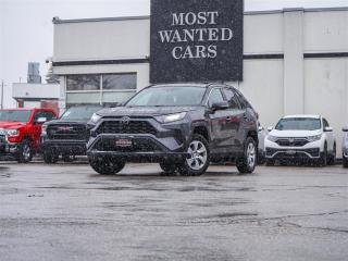 Used 2021 Toyota RAV4 LE | AWD | HEATED SEATS | CAMERA | APP CONNECT for sale in Kitchener, ON