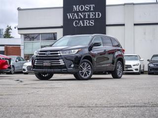 <div style=text-align: justify;><span style=font-size:14px;><span style=font-family:times new roman,times,serif;>This 2018 Toyota Highlander has a CLEAN CARFAX with no accidents and is also a one owner Canadian (Ontario) lease return vehicle with service records. High-value options included with this vehicle are; blind spot indicators, lane departure warning, adaptive cruise control, pre-collision, rear sunshade, navigation, black leather / heated / power seats, convenience entry, power tailgate, app connect, sunroof, back up camera, touchscreen, multifunction steering wheel, 18” alloy rims and fog lights, offering immense value.</span></span></div><div style=text-align: justify;><span style=font-size:14px;><span style=font-family:times new roman,times,serif;> <br /><strong>A used set of tires is also available for purchase, please ask your sales representative for pricing.</strong><br /> <br />Why buy from us?<br /> <br />Most Wanted Cars is a place where customers send their family and friends. MWC offers the best financing options in Kitchener-Waterloo and the surrounding areas. Family-owned and operated, MWC has served customers since 1975 and is also DealerRater’s 2022 Provincial Winner for Used Car Dealers. MWC is also honoured to have an A+ standing on Better Business Bureau and a 4.8/5 customer satisfaction rating across all online platforms with over 1400 reviews. With two locations to serve you better, our inventory consists of over 150 used cars, trucks, vans, and SUVs.<br /> <br />Our main office is located at 1620 King Street East, Kitchener, Ontario. Please call us at 519-772-3040 or visit our website at www.mostwantedcars.ca to check out our full inventory list and complete an easy online finance application to get exclusive online preferred rates.<br /> <br />*Price listed is available to finance purchases only on approved credit. The price of the vehicle may differ from other forms of payment. Taxes and licensing are excluded from the price shown above*</span></span></div>