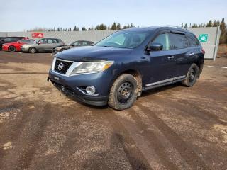 Used 2014 Nissan Pathfinder S for sale in Moncton, NB