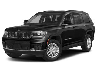 New 2024 Jeep Grand Cherokee L Altitude 4x4 for sale in Barrington, NS