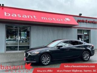Used 2020 Mazda MAZDA6 GS, Backup Cam, Heated Seats!! for sale in Surrey, BC