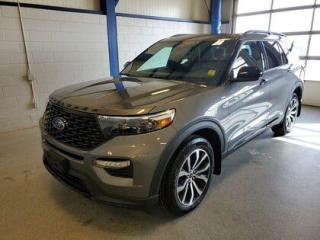 New 2024 Ford Explorer ST-Line for sale in Moose Jaw, SK