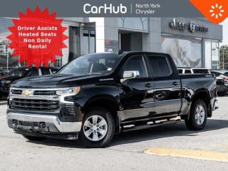 Used 2023 Chevrolet Silverado 1500 LT V8 5.3L 147''WB Rear Back-Up Camera Front Heated Seats for sale in Thornhill, ON