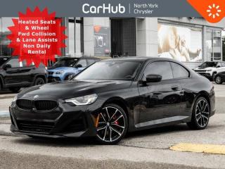 Used 2023 BMW 2 Series 230i xDrive Coupe M Sport Pro Pkg Sunroof Digital Dash Nav for sale in Thornhill, ON