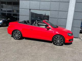 Used 2015 Volkswagen Eos WOLFSBURG|PANOROOF|WINTER WHEELS AND TIRES for sale in Toronto, ON