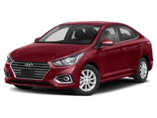 Used 2018 Hyundai Accent GL w/ AUTOMATIC / LOW KMS for sale in Calgary, AB