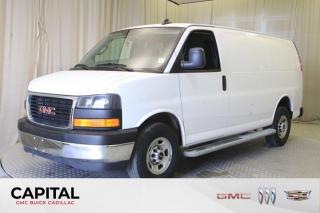 Used 2021 GMC Savana Cargo Van for sale in Regina, SK