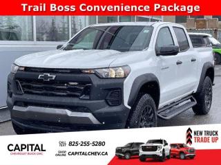 New 2024 Chevrolet Colorado 4WD Trail Boss for sale in Calgary, AB