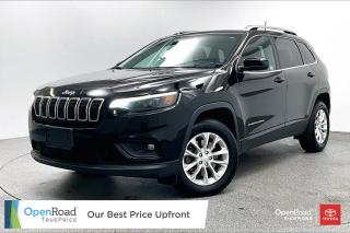 Used 2019 Jeep Cherokee 4x4 North for sale in Richmond, BC