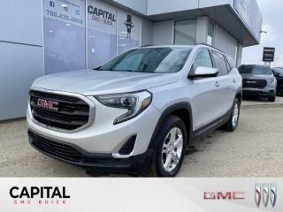 Used 2019 GMC Terrain SLE AWD * PANORAMIC SUNROOF * HEATED SEATS * REMOTE STARTER * for sale in Edmonton, AB