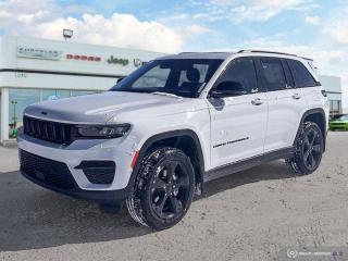 New 2024 Jeep Grand Cherokee Altitude for sale in Saskatoon, SK