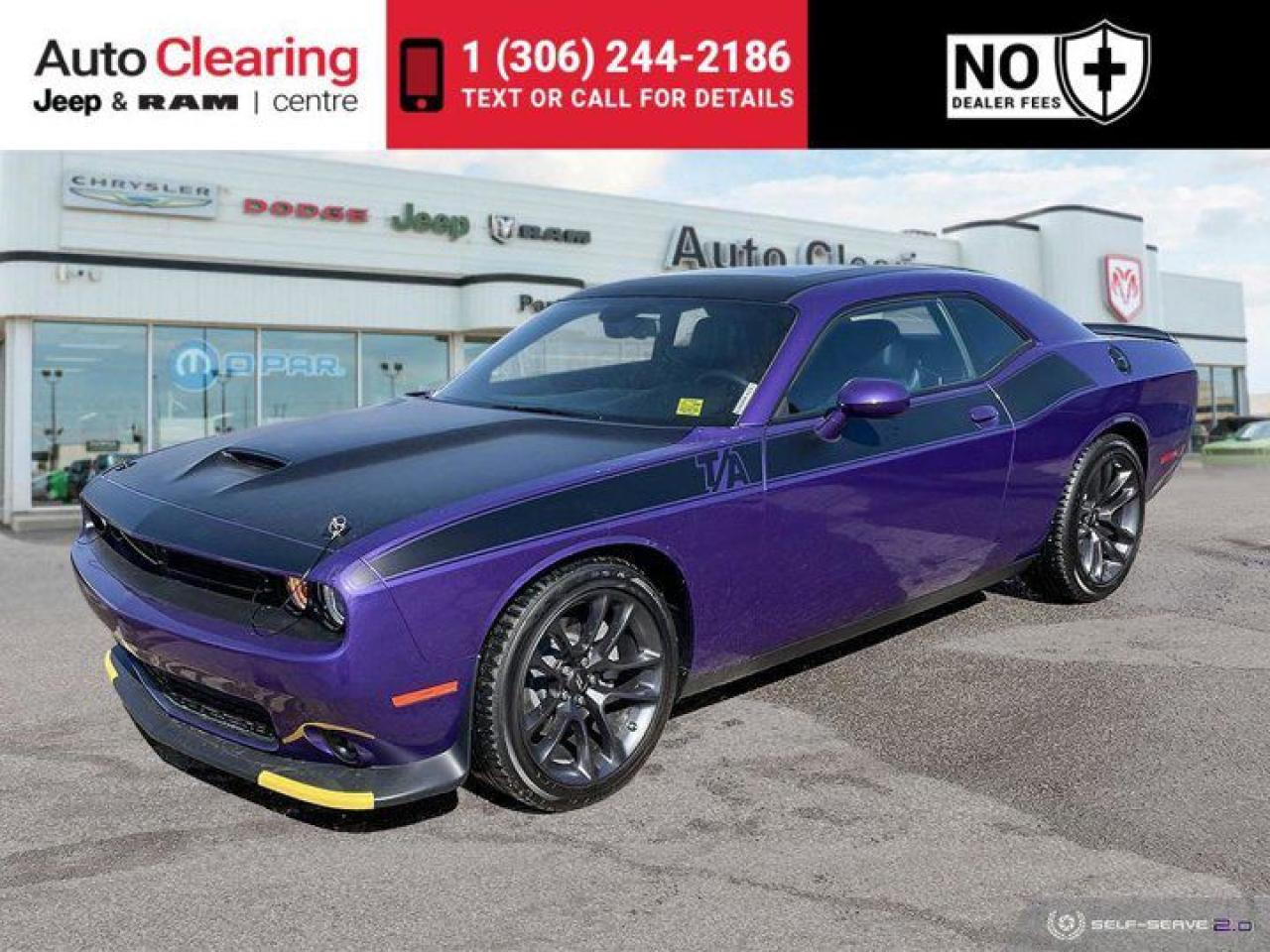 New 2023 Dodge Challenger R/T for sale in Saskatoon, SK