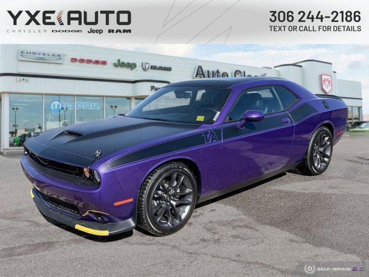 New 2023 Dodge Challenger R/T for sale in Saskatoon, SK