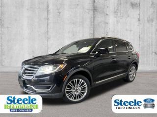 Used 2016 Lincoln MKX  for sale in Halifax, NS