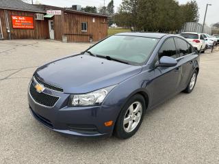 Used 2014 Chevrolet Cruze 2LT for sale in Waterloo, ON