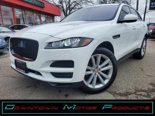 Used 2020 Jaguar F-PACE 30t AWD Prestige for sale in London, ON