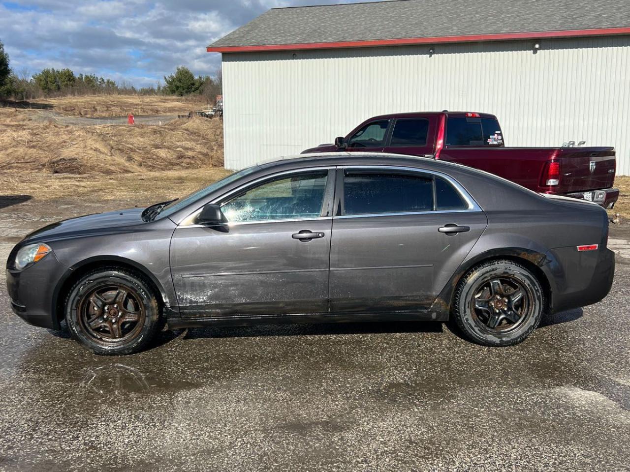 2010 Chevrolet Malibu LT PLATINUM EDITION Photo2