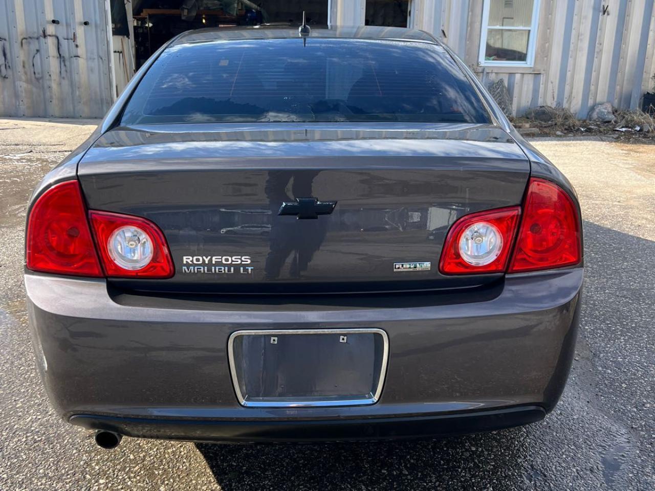 2010 Chevrolet Malibu LT PLATINUM EDITION Photo3