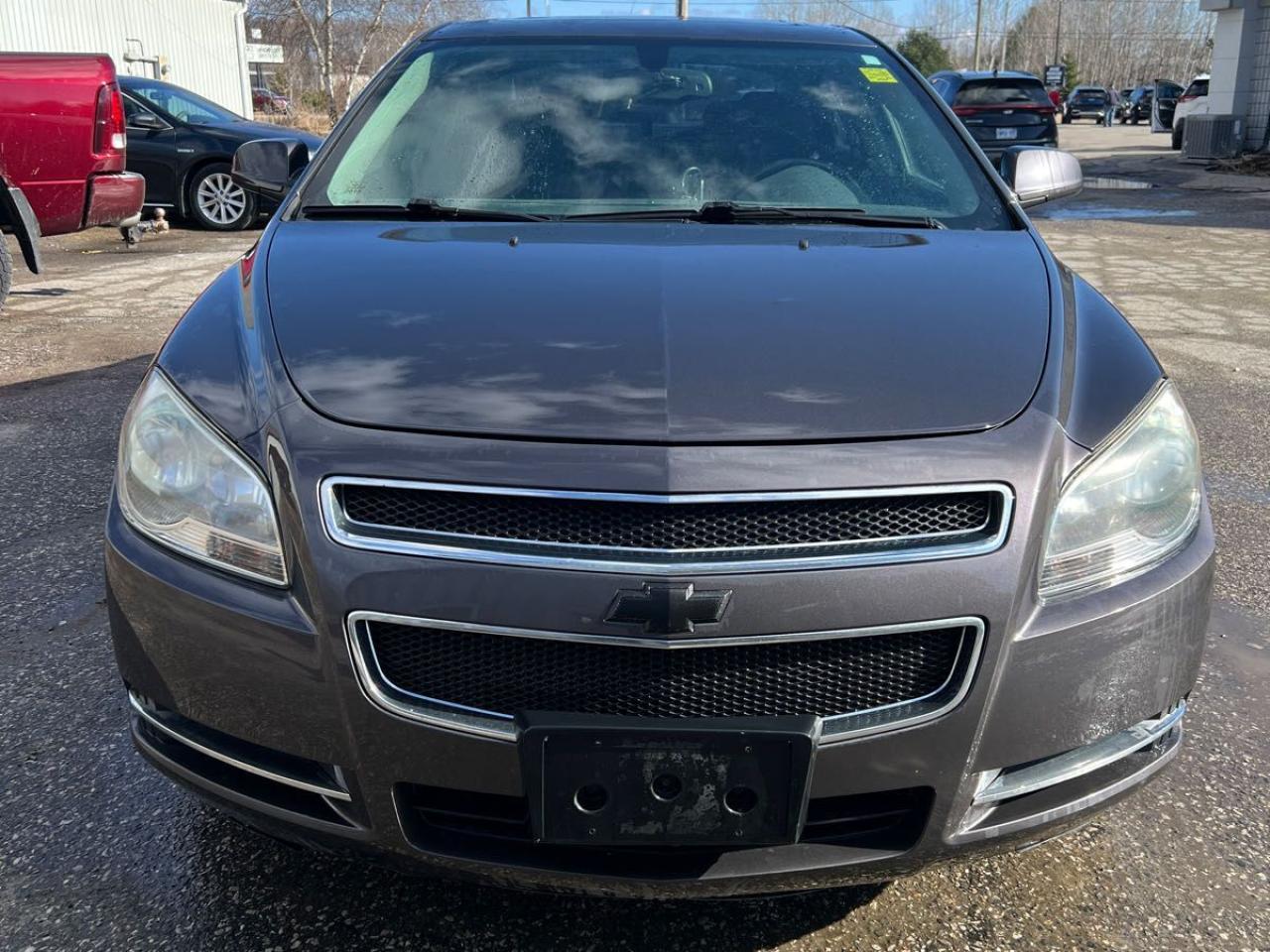 2010 Chevrolet Malibu LT PLATINUM EDITION - Photo #2