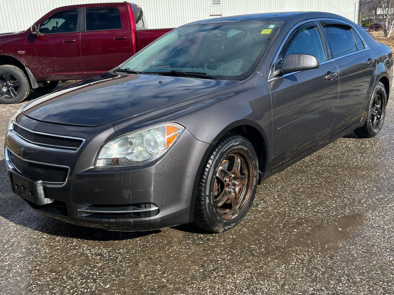 Used 2010 Chevrolet Malibu LT PLATINUM EDITION for sale in Mississauga, ON