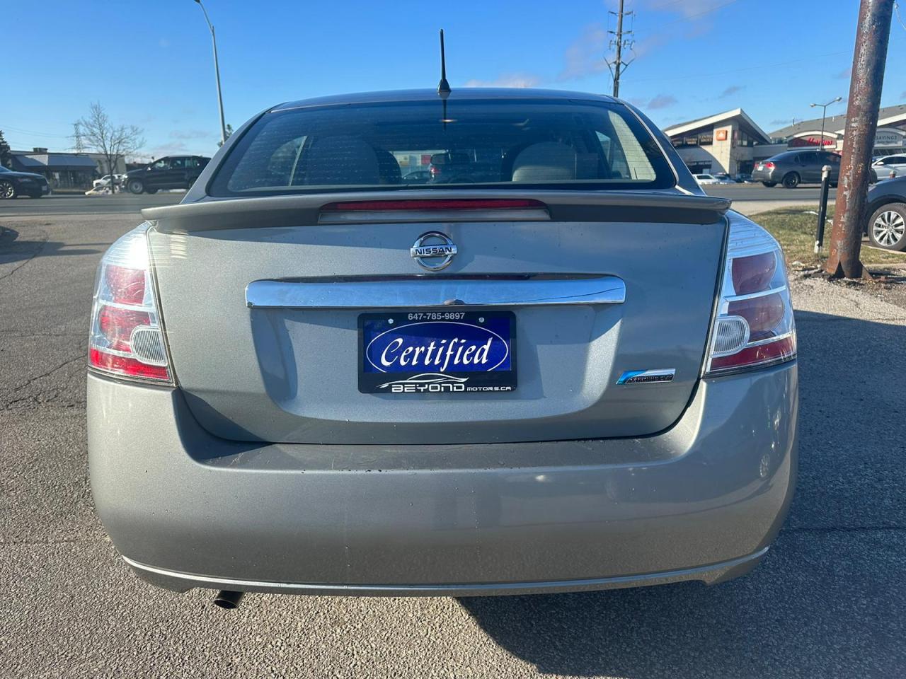 2011 Nissan Sentra CERTIFIED WITH 3V YEARS WARRANTY INCLUDED - Photo #16