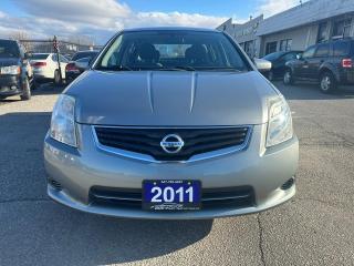 Used 2011 Nissan Sentra CERTIFIED WITH 3V YEARS WARRANTY INCLUDED for sale in Woodbridge, ON