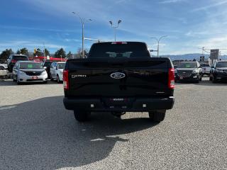 2016 Ford F-150 4WD SUPERCREW 145" XLT - Photo #6