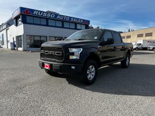 2016 Ford F-150 4WD SUPERCREW 145" XLT - Photo #1